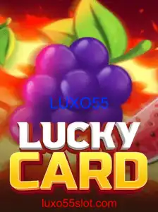 Descubra o Mundo Vibrante do Jogo LuckyCard: A Nova Sensação com a Palavra-chave LUXO55